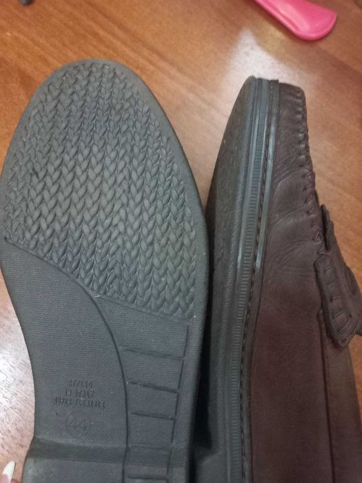 Туфли обувь фирменная мужская