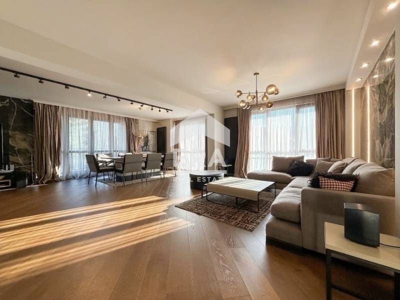 Дава се под наем Многостаен апартамент в София, в.з. Малинова долина - 270 кв.м за 2992.17 € - Снимка #2