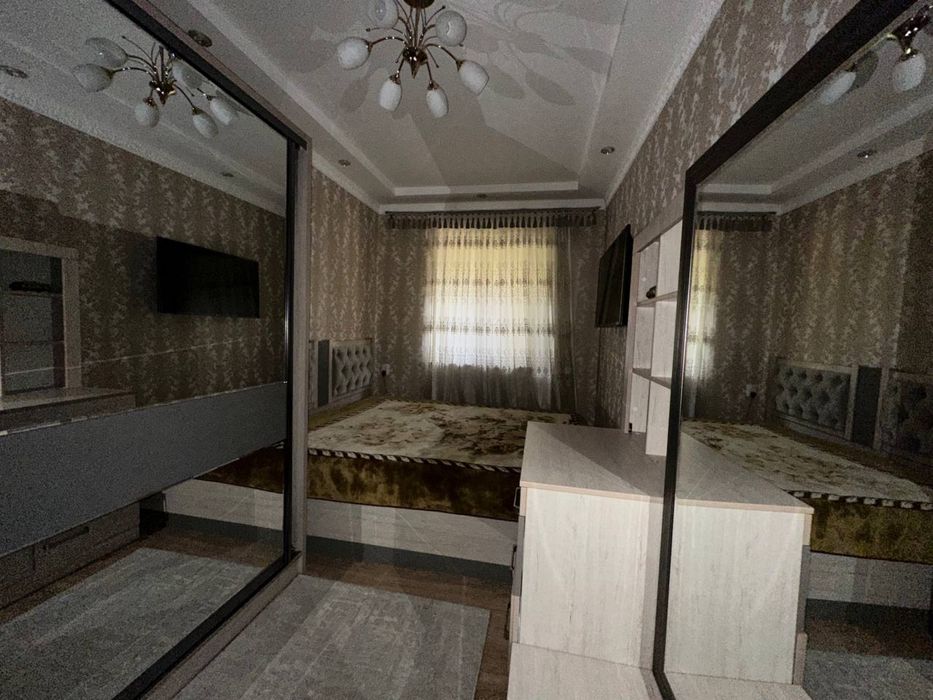 Сдам в аренду 4 комнатную квартиру по улице Нукусской