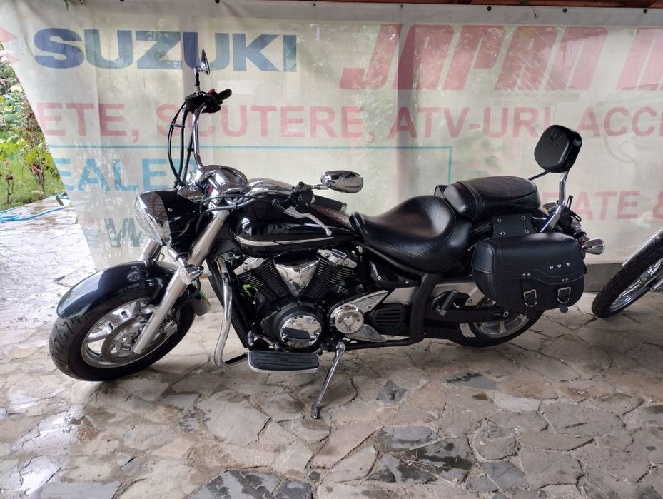 Yamaha XVS 1300 & 950 detalii in descriere