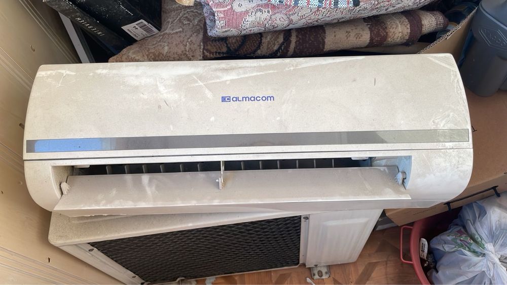 Продается бу кондиционер  рабочий!