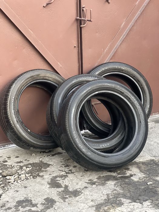 Продам шины Yokohama /Лето