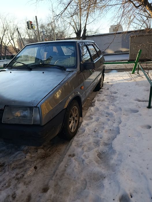 Продам ваз 2109 инжектор