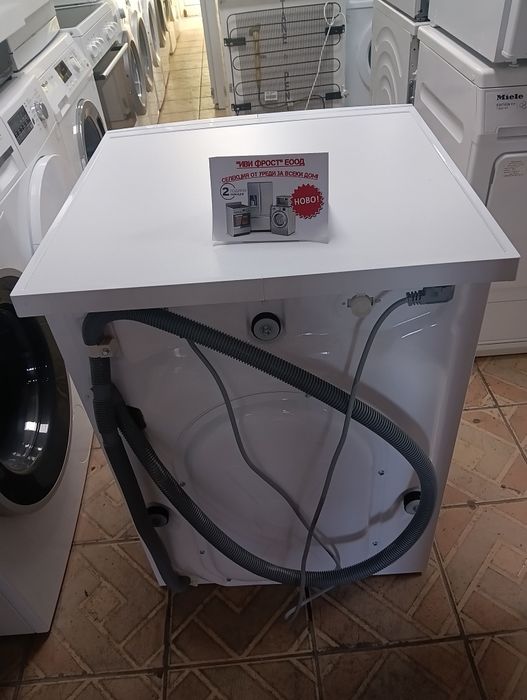 Чисто нова пералня АЕГ Aeg Series 6000 A+++ 10 кг с 2 години гаранция!