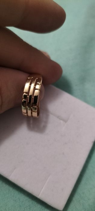 Кольцо 585 проба