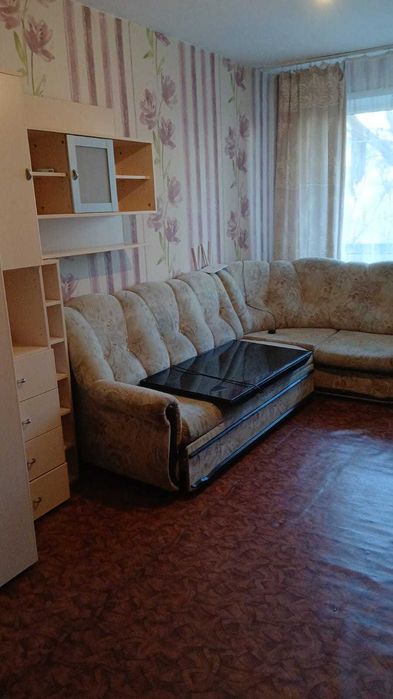 Однокомнатная квартира в Майкудуке