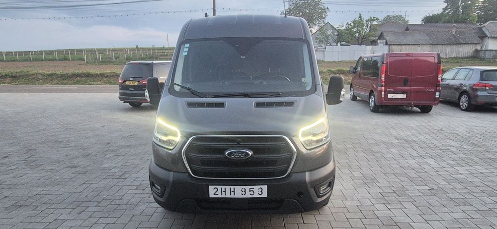 Ford Tranzit 2l Euro6