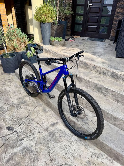 Santa Cruz Tallboy V5