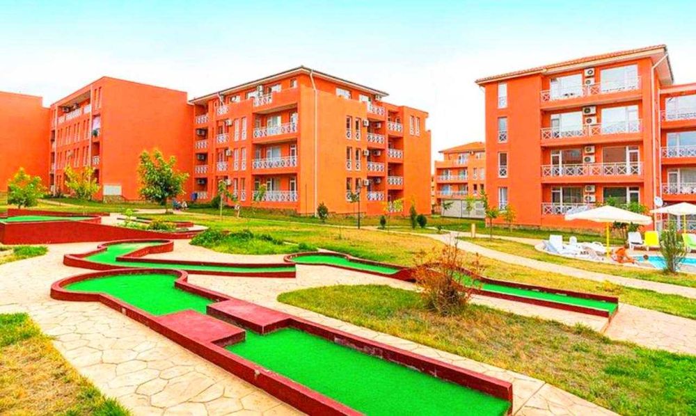 Продава се Двустаен апартамент в Ахелой - 70 кв.м за 1270 €/кв.м - Снимка #7