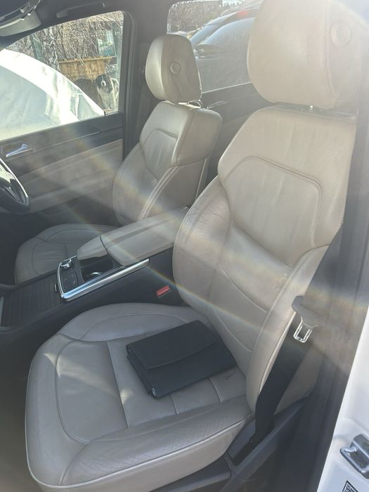 Mercedes W166 ML250 Bluetec AMG пакет на части