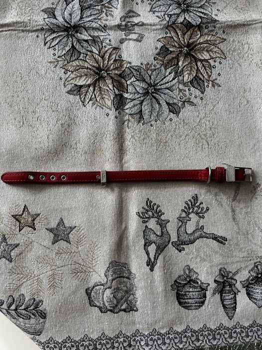 Zgarda MyFamily rosu burgund