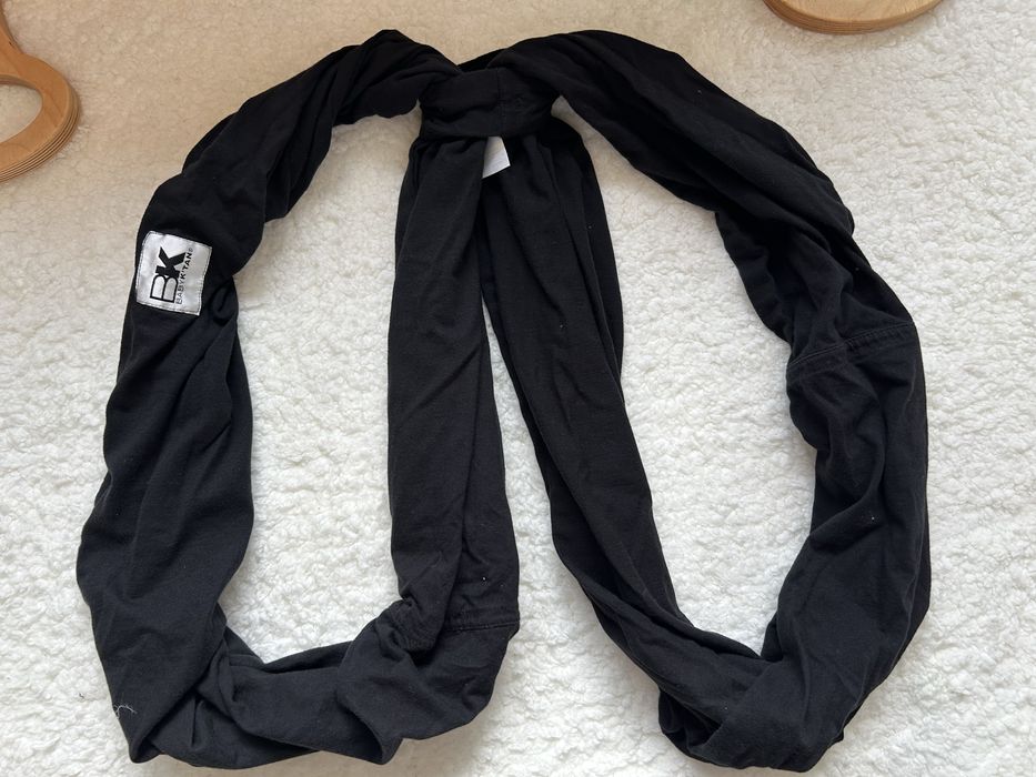 Раница, слинг, ботуши за бебеносене