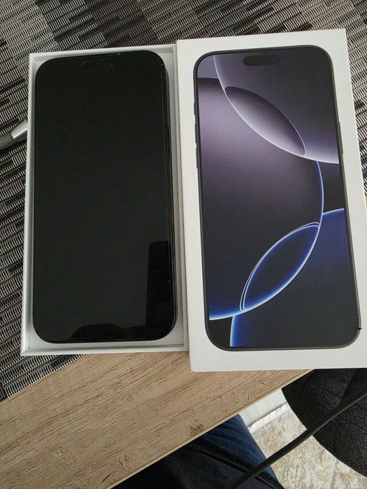 Iphone 16 pro max