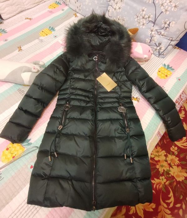 Зимняя женская куртка