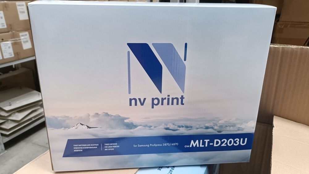 Картридж D203U для МФУ Samsung