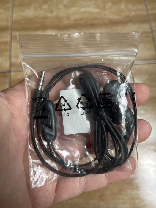 Căști cu fir LG FOXLINK EA86209205 3.5 mm Jack – Noi, sigilate