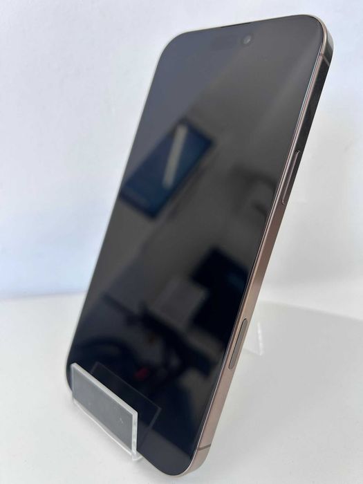 Apple iPhone 16 Pro Max 1TB Desert Titanium Excelent Baterie 93% Garantie