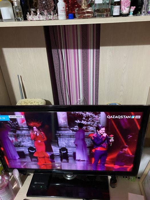 Телевизор в хорошем состоянии
