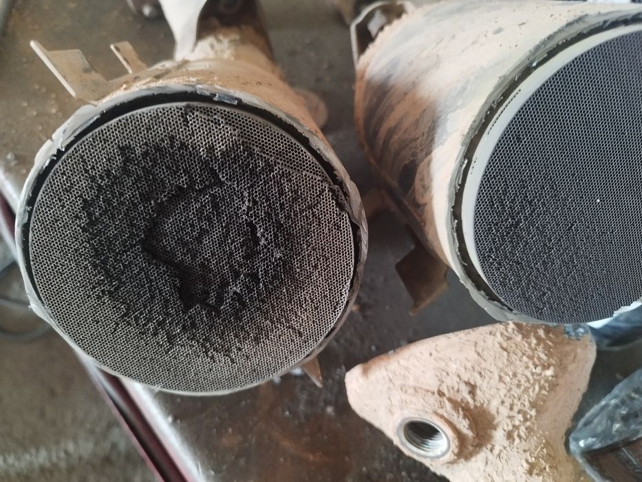 Принимаем катализаторы по высокой цене