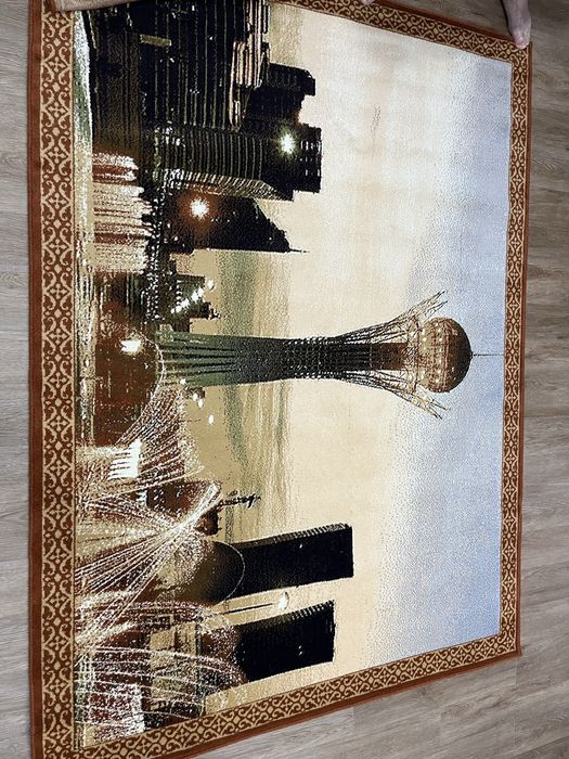 Продам ковер новый 1,5х2