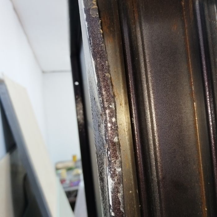 Дверь Бульдорс 80