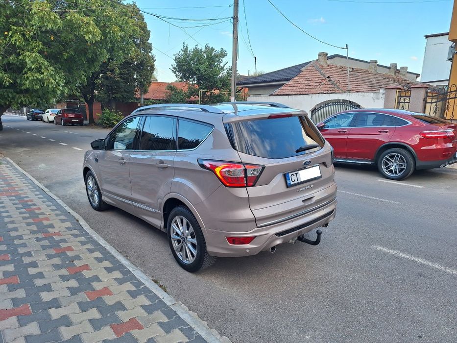 FORD Kuga 2018 — imagine 4