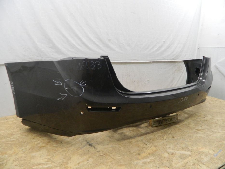 Bara spate Maserati Ghibli Sedan, 2013, 2014, 2015, 2016, 2017, 670010943.