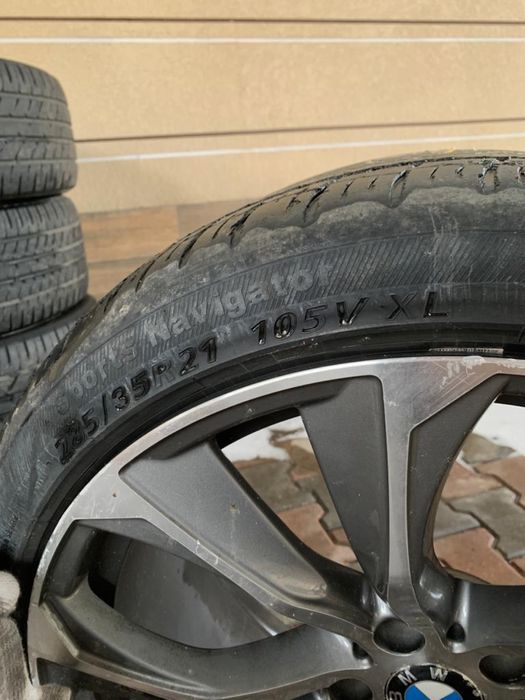 Колесо для машины BMW