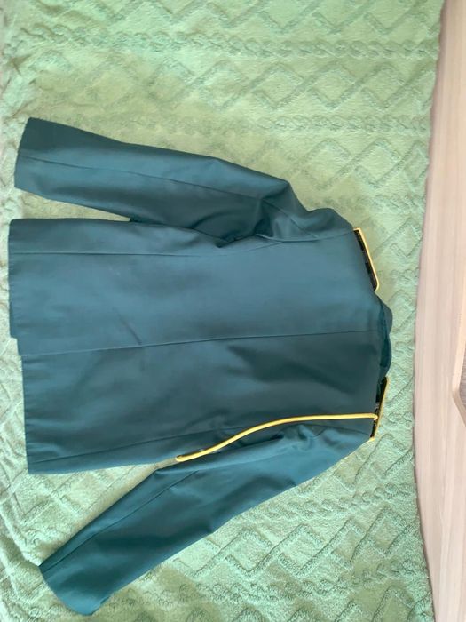 Китель кадетский класс