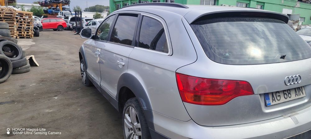 Dezmembrez Audi Q7 - 4L (2005 - 2009), 3.0 tdi, automatic, BUN, JXX