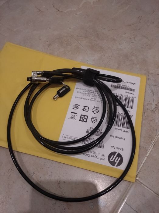 Замок для ноутбука или ПК