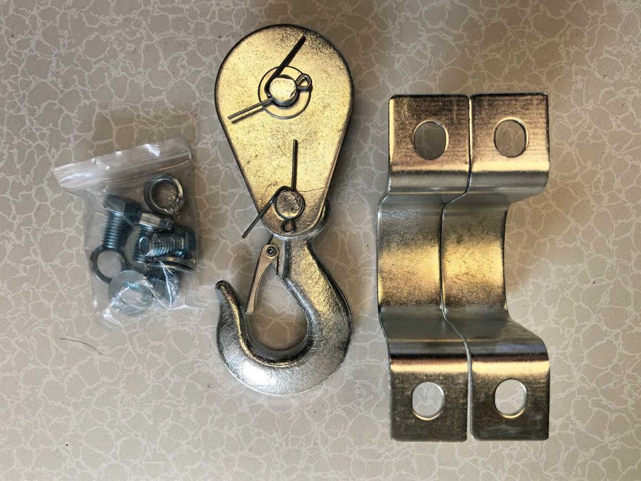 Macara electrica 500 1000 kg pentru ridicare pret 999 lei