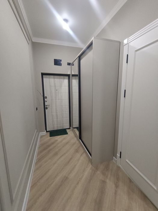 Юнусабад-9 квартал 2/3/9 Новостройка 56 м2 с новым ремонтом