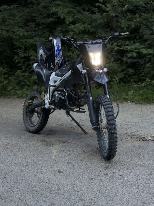 Vand cross 125 4 trepte impecabil