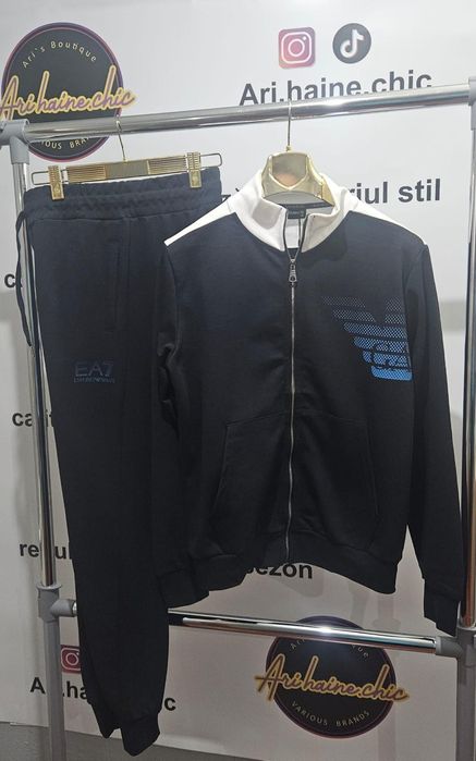 Trening Emporio Armani