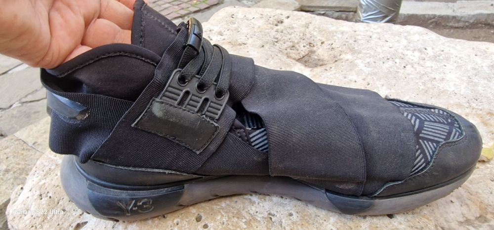 Y3 Adidas Yohji Yamamoto Limited