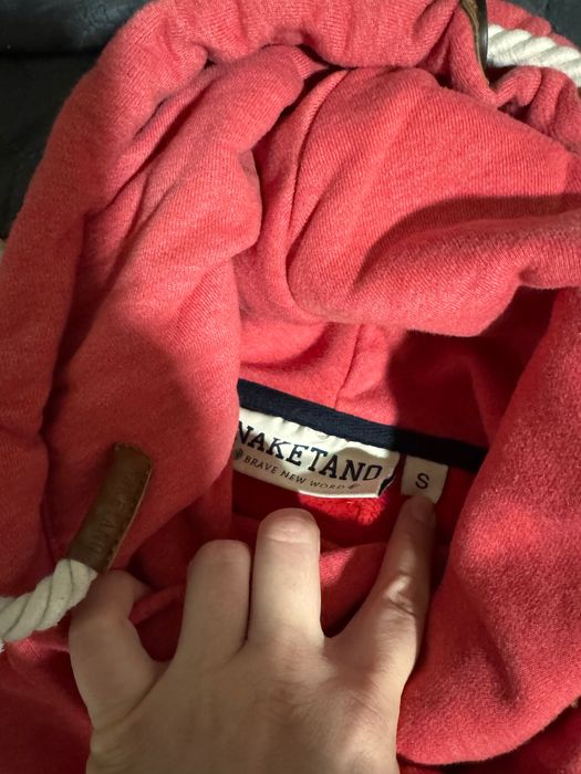 Женски суичър Naketano S размер