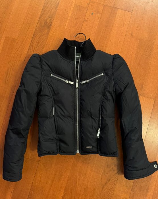 Dsquared черно яке