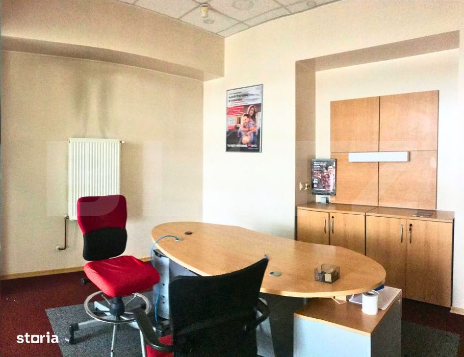 Spatiu comercial stradal, 160 mp, zona Micro 3