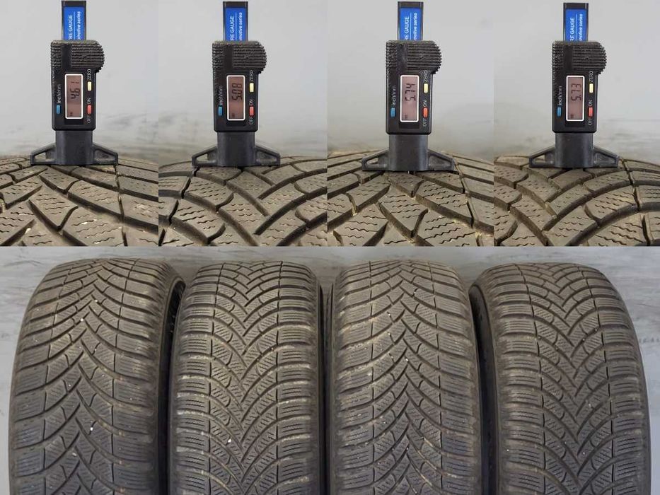 Anvelope 215/65 R17, iarna, Semperit, DOT 2021