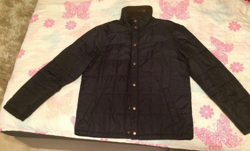 Geaca bărbați matlasata