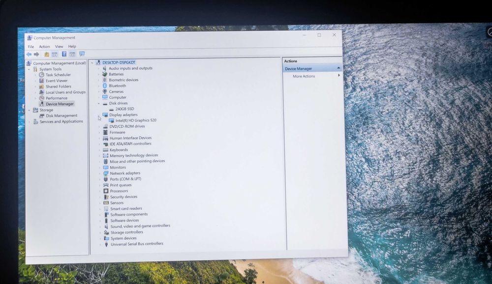 Лаптоп HP Probook 650 G2