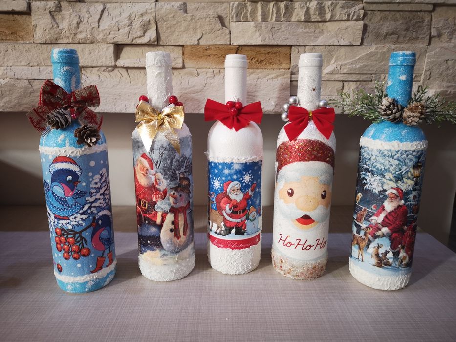 Sticle/borcane personalizate