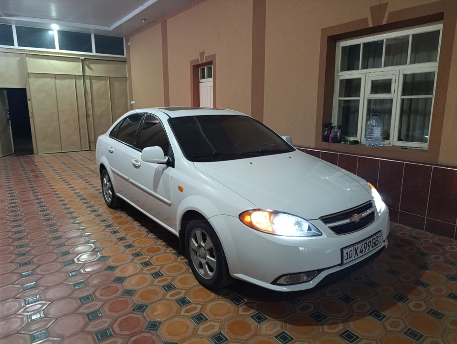 Chevrolet Gentra 3-pozitsiya 19-20
