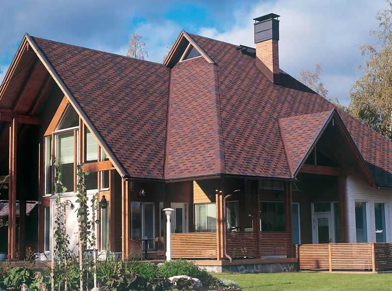 Мягкая черепица Ruflex Карши Самарканд Бухоро Джиззах