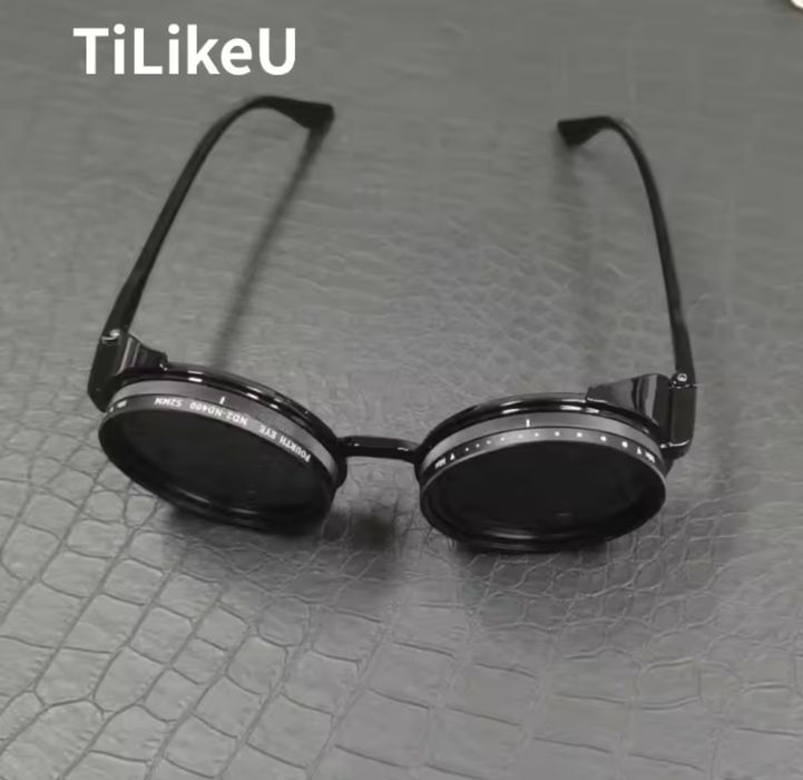 Фото очила с поляризация