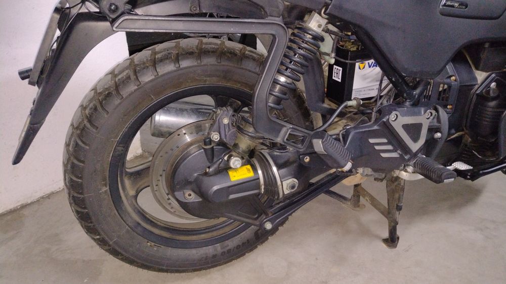 De vânzare motor BMW K1100LT, 1100 cm cubi, 100CP, 67400Km,