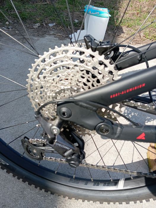 MTB Bulls full suspension Rock Shox,2022