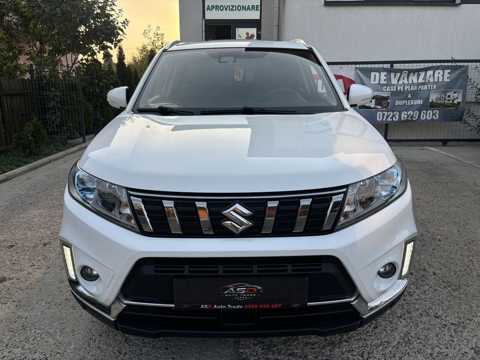 SUZUKI Vitara 2019 — imagine 3