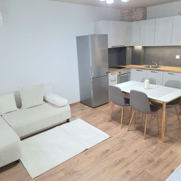 Дава се под наем Двустаен апартамент в Пловдив, Остромила - 58 кв.м за 448.8 € - Снимка #12